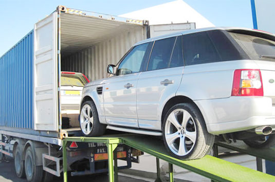 Car Transportation With Essence Packers and Movers