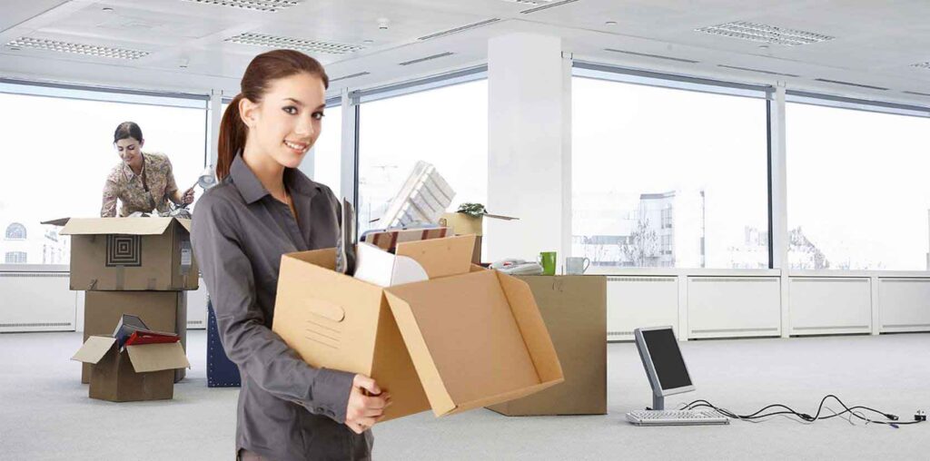 Office Relocation Essence Packers and Movers Services