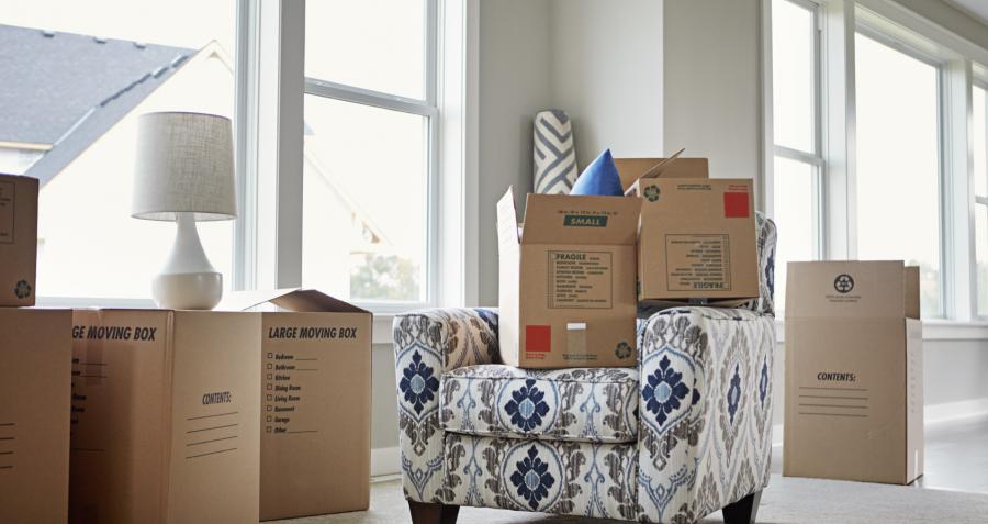 Packing Services With Essence Packers and Movers